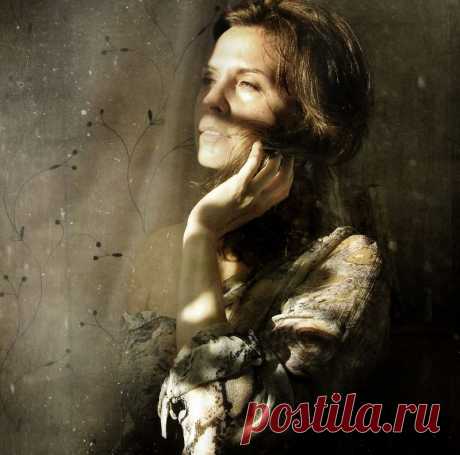 Польская художница Марта Орловска (Marta Orlowska). Когда мы встретимся за тем закатом...