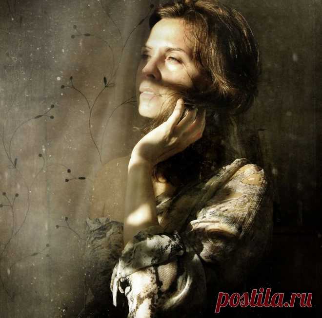 Польская художница Марта Орловска (Marta Orlowska). Когда мы встретимся за тем закатом...