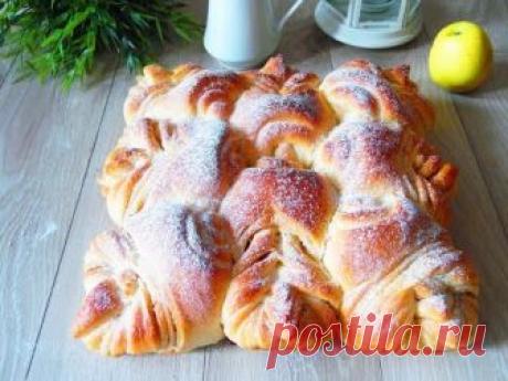 ВОЗДУШНЫЙ ПИРОГ \ ЛЕГКО, ПРОСТО И НЕДОРОГО!