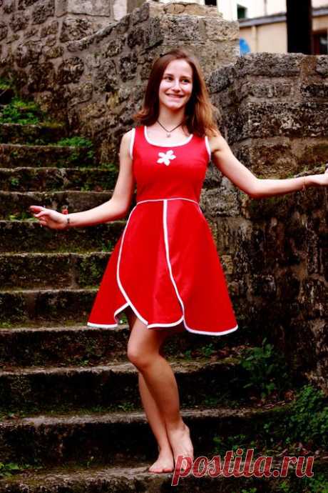 La Tulipe – Sewing Projects | BurdaStyle.com
