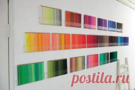 Мечта художника / Удивительное искусство