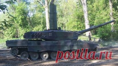 Т-90 vs «Леопард 2»: в Челябинске придушили «немецкого котенка» | ФБА «Экономика сегодня»