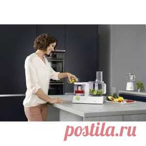Кухонные комбайны Браун | Купить комбайн Braun в официальном магазине