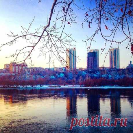 Красноярск - наш город! @krasregion24