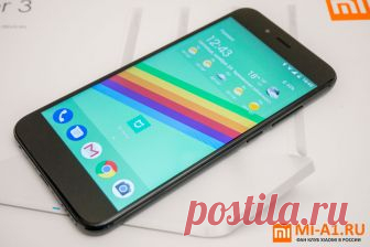 Как сделать скриншот на Xiaomi Mi A1 - легкий способ Сделать скриншот на Сяоми Ми А1 очень просто. На Android One делать снимки экрана можно, зажав всего 2 кнопки