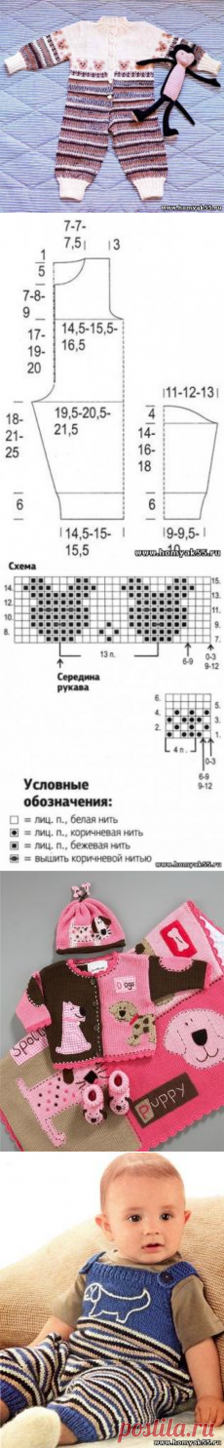 Мальчик, сынок, внучек. Немного нарядов для мальчиков.