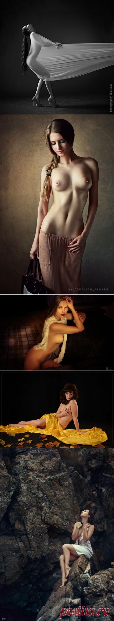 Женская красота от разных фотографов | Мир Фотографии