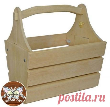 ​Столик-корзинка