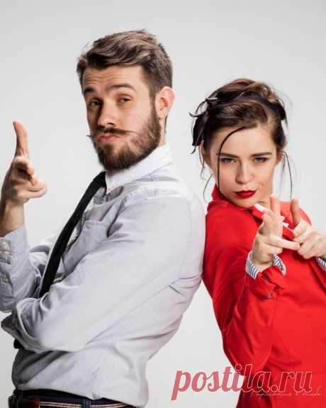 В чем различия между мужским и женским юмором — Психология