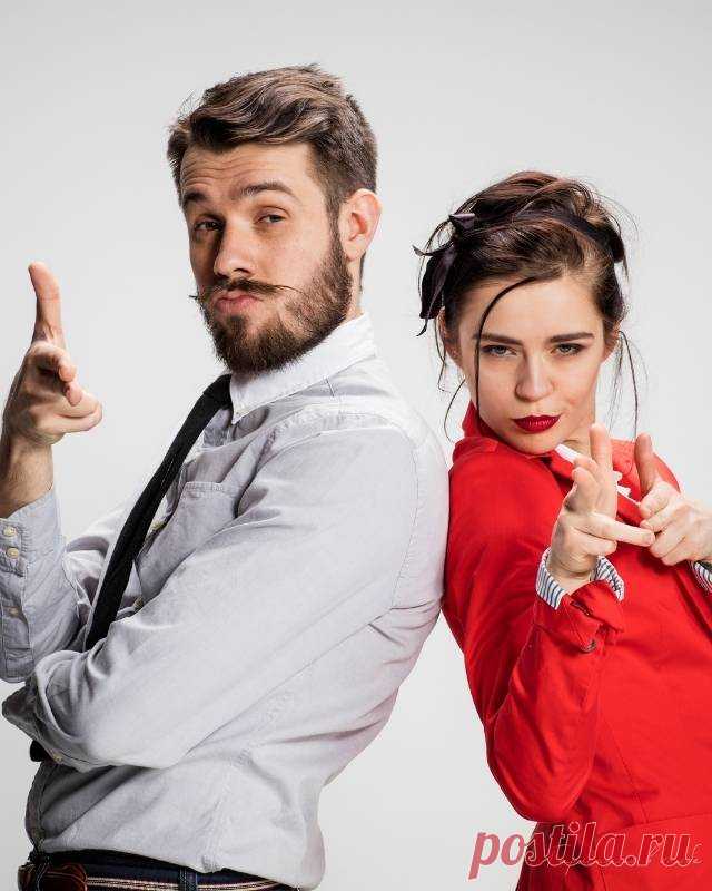 В чем различия между мужским и женским юмором — Психология