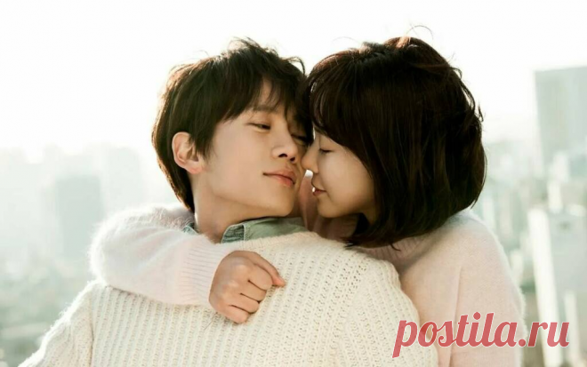 6 корейских дорам с нереальной химией между главными героями | 7ДнейКино | Дзен