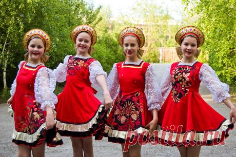 Фото Без названия. Альбом Красота по-русски (дети) - 91 фото. Фотографии Ирина Головина.