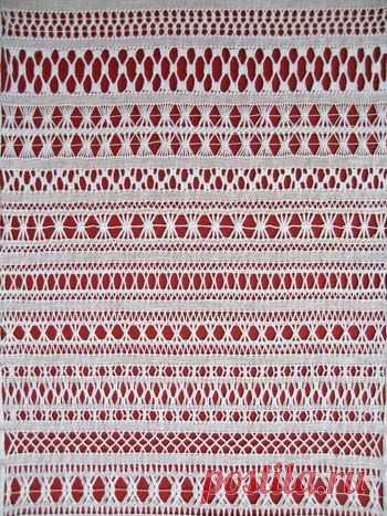 Pronkjournaal III | Berthi's Weblog | Leno, Hem Stitch, Wrapping | weaving