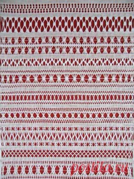 Pronkjournaal III | Berthi's Weblog | Leno, Hem Stitch, Wrapping | weaving