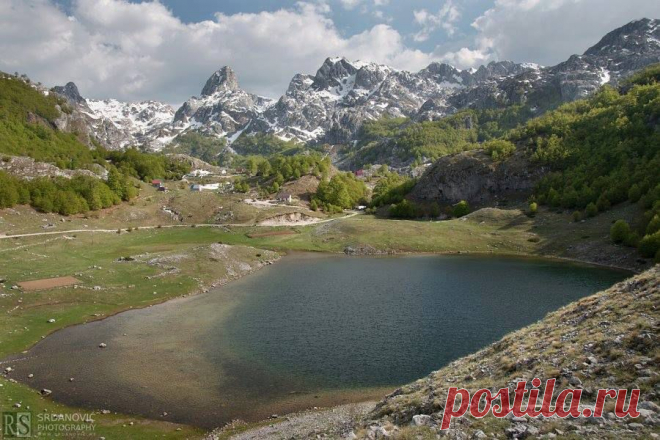 Montenegro Outdoor Team