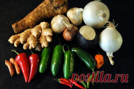 Эликсир из 6 ингредиентов может выгнать из тела почти любую инфекцию и вирус