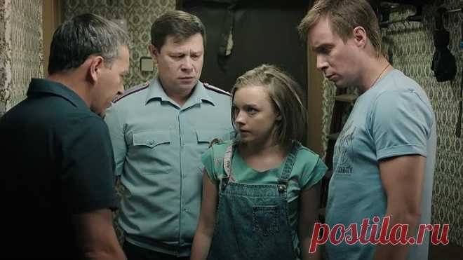 Хорошие руки / Серии: 1-12 из 12 [2014, драма, криминал]