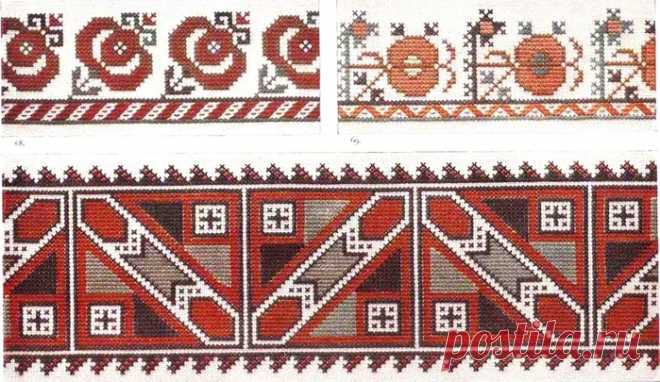 Клад для вышивания и вязания