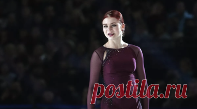 Трусова заявила, что к родам невозможно подготовиться. Российская фигуристка Александра Игнатова (Трусова) рассказала о рождении сына. Читать далее