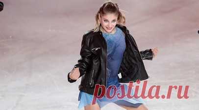 Косторная хочет сделать параллельный тройной аксель в программах. Российская фигуристка Алёна Косторная заявила, что хочет сделать параллельный тройной аксель в программах. Читать далее