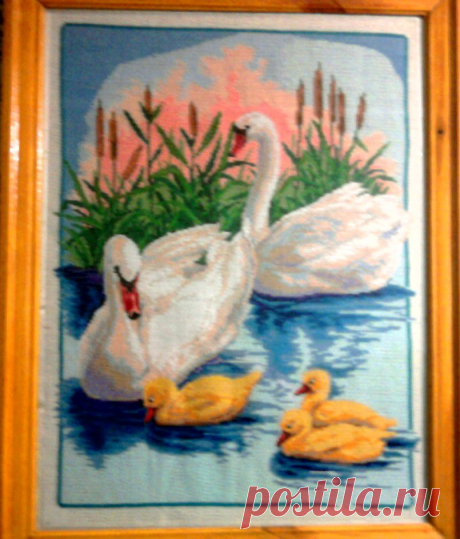 ВЫШИВКА