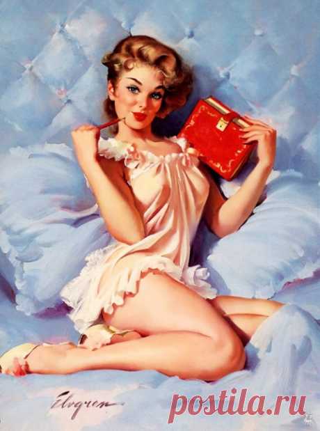 Полюби меня такой (всеми любимый PinUp) - Чувство ритма — LiveJournal
