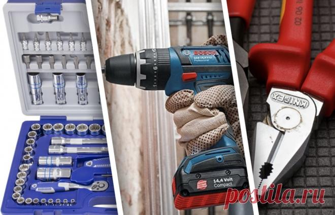 10 инструментов, которые должны быть в каждом доме, чтобы не переплачивать по мелочам | Design-homes.ru | Пульс Mail.ru Покажем подборку строительного и ремонтного инструмента, который пригодится в каждом доме.