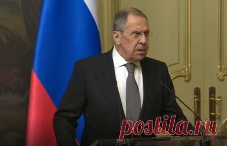 Лавров: РФ начинала СВО не против Украины, а против преступного режима. По мнению главы МИД РФ, Запад с маниакальной настойчивостью толкает Украину к продолжению противостояния.