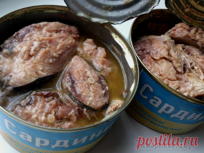Мой вариант котлет из рыбной консервы в томатном соусе