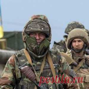 В Авдеевке пьяные бойцы ВСУ перестреляли друг друга