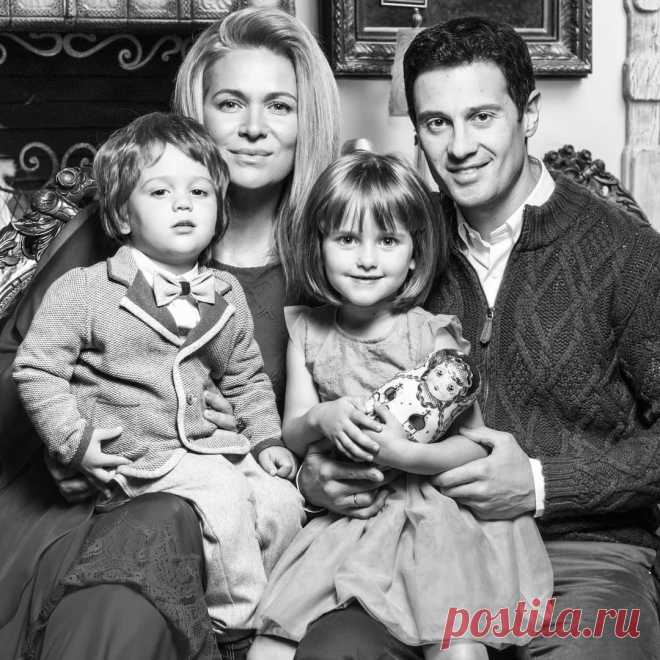 Обаятельный Антон Макарский оказался домашним диктатором, трижды пытавшимся разрушить семью