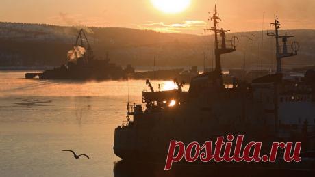 В портах Ленинградской области ввели режим повышенной готовности. Режим повышенной готовности ввели на территориях морских гаваней, расположенных в Ленинградской области. Причиной послужила угроза атак украинских беспилотных летательных аппаратов (БПЛА), сообщается на сайте Администрации морских портов ...