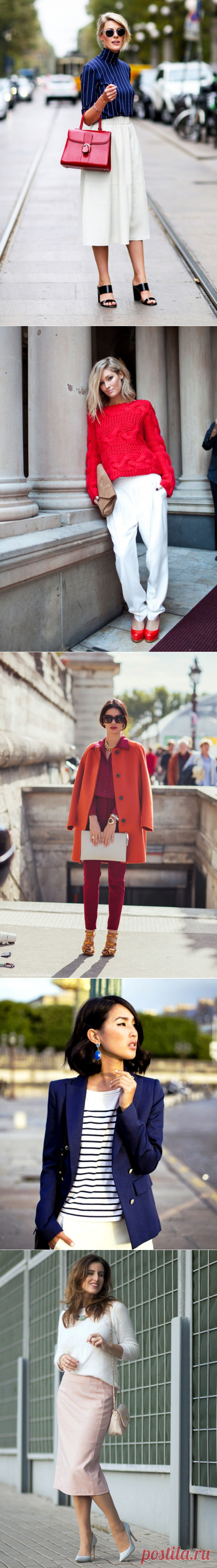 Что будет в тренде весной 2017: 37 крутых образов на фото