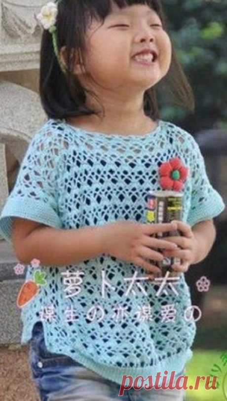 Узор для детской туники