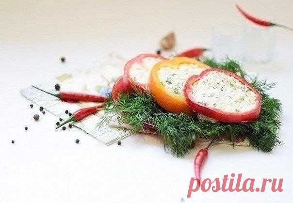 Очень вкусная закусочка