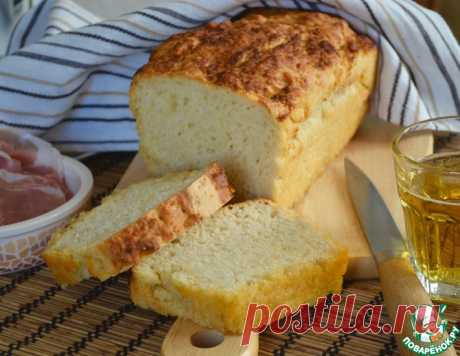 Пивной хлеб на сливочном масле – кулинарный рецепт
