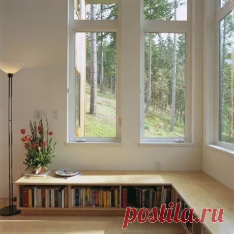 Книги в интерьере: новые идеи / Книги в интерьере / ВТОРАЯ УЛИЦА
