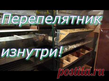 Перепелятник изнутри / Последние изменения // Жизнь в деревне