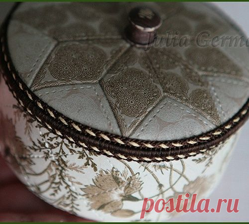 Имитация объемного пэчворка и стежки ткани, мастер - класс