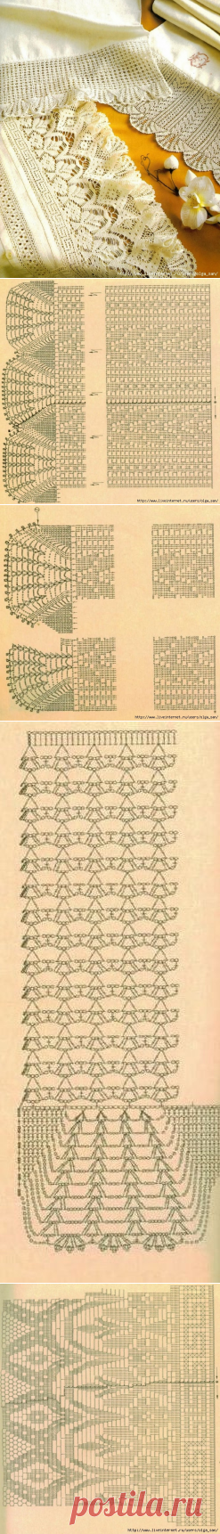 Бордюры,кайма