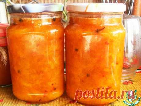 Пикантные маринованные абрикосы Кулинарный рецепт