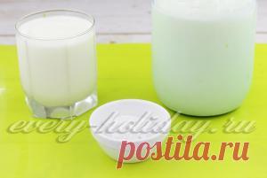 Адыгейский сыр в домашних условиях