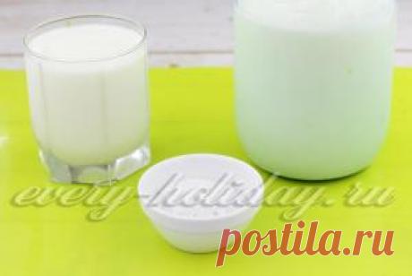 Адыгейский сыр в домашних условиях