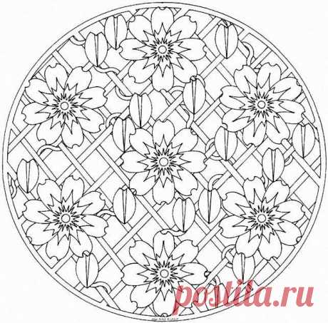 Точечная техника росписи... с образцами, с шаблонами + 2 МК...