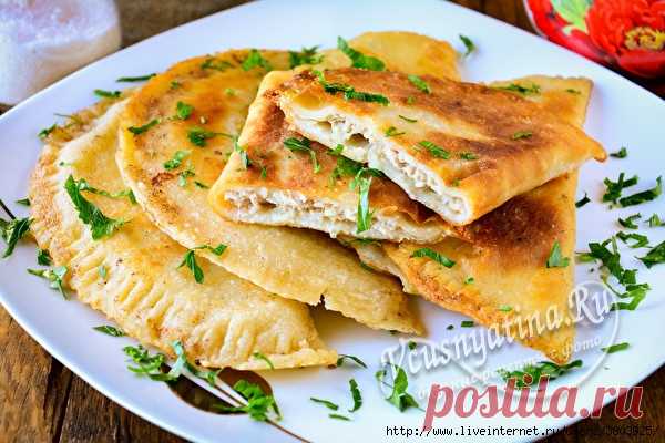 САМЫЙ УДАЧНЫЙ РЕЦЕПТ ДОМАШНИХ ЧЕБУРЕКОВ - ВКУСНЫЕ, РУМЯНЫЕ С СОЧНОЙ НАЧИНКОЙ И ХРУСТЯЩИМ ПУЗЫРЧАТЫМ ТЕСТОМ