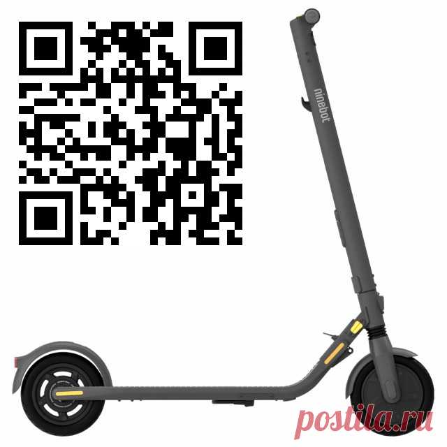 Ninebot KickScooter E25A