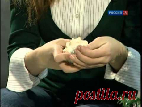 Мой мастер-класс на канале Культура . Ёжик - YouTube