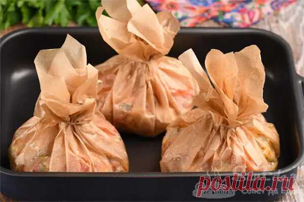 3 отличные идеи приготовления мясных блюд в пергаменте - Будет вкусно - Медиаплатформа МирТесен