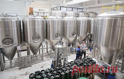 В Башкирии планируют освободить от налога на имущество производителей пива. Мера призвана поддержать отечественных изготовителей в условиях ужесточения регулирования и роста затрат