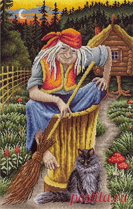 ШЕЛ ИВАНУШКА ПО ЛЕСУ... .